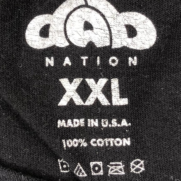 Dab Nation short sleeve graphic tee - Picture 6 of 6